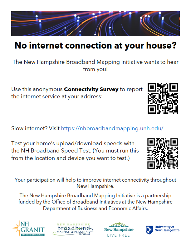 Broadband Survey
