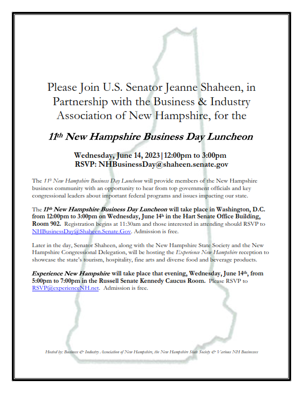 NH Business Day