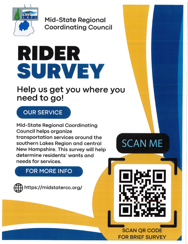Rider Survey