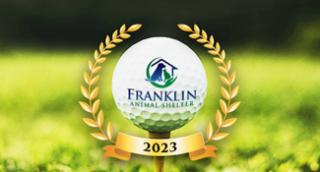 Franklin Animal Shelter's 2023 Annual Golf Tournament