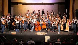 New Hampshire Fiddle Ensemble Franklin Opera House 4/23/22 