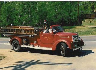 1941 Federal Truck